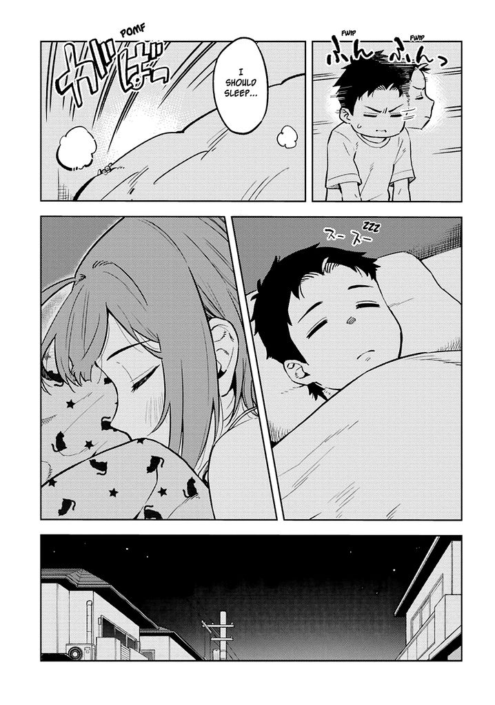 Ookii Kouhai wa Suki desu ka? Chapter 24 Page 5
