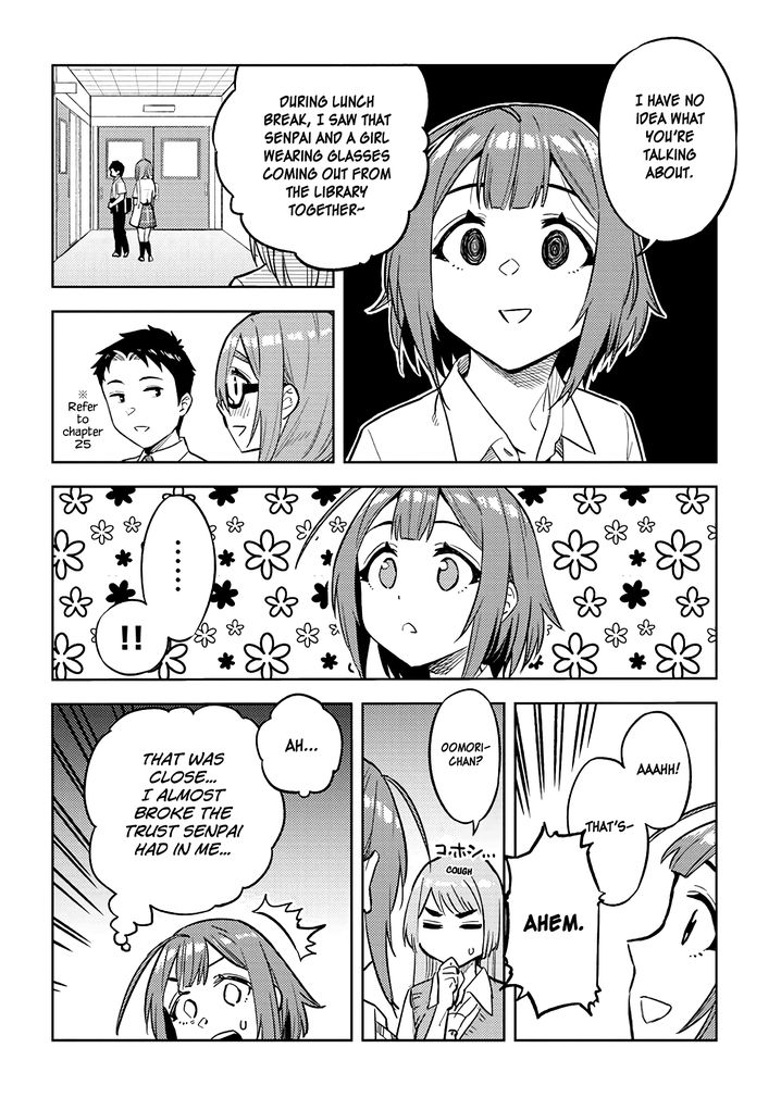 Ookii Kouhai wa Suki desu ka? Chapter 26 Page 2