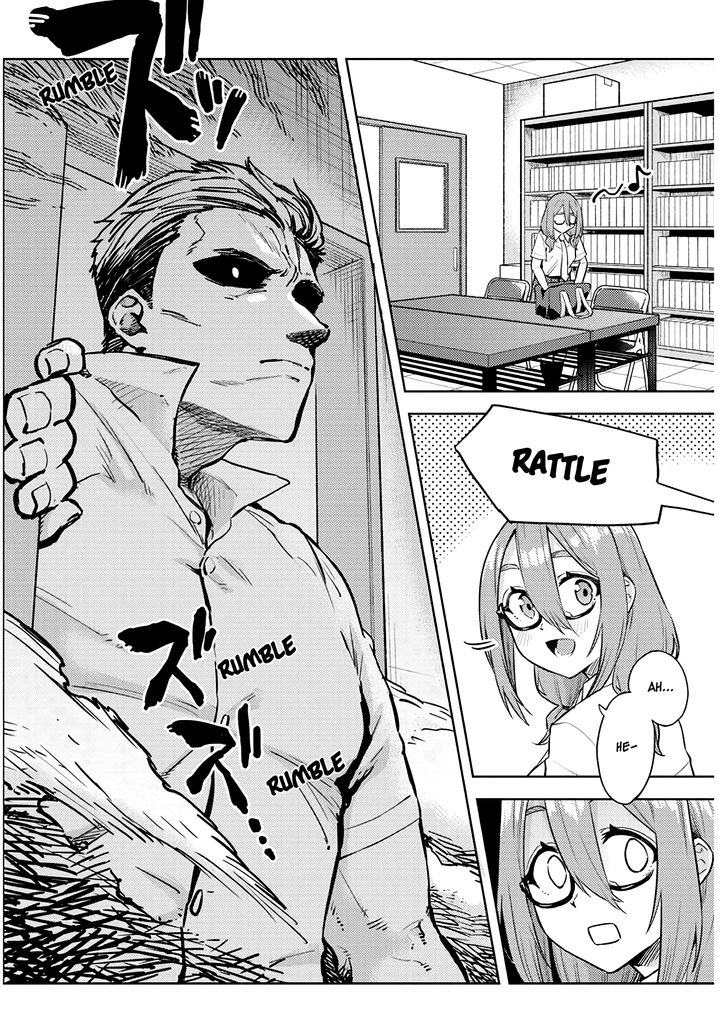 Ookii Kouhai wa Suki desu ka? Chapter 29 Page 2
