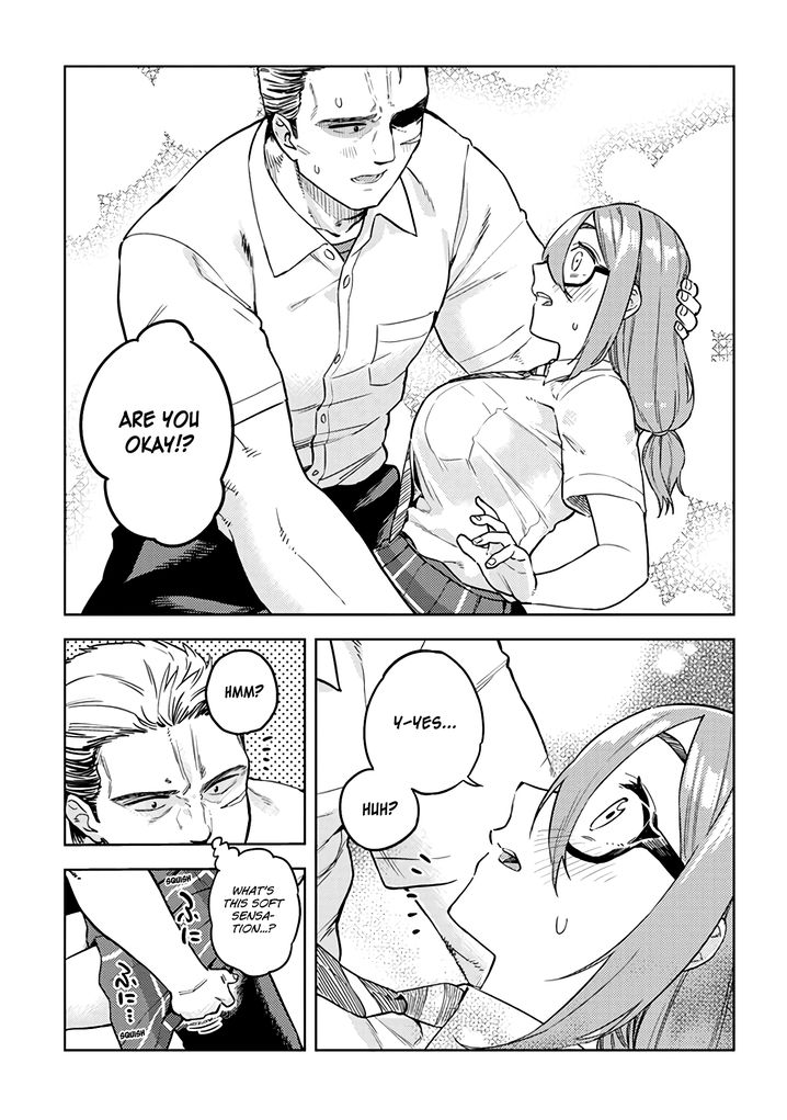 Ookii Kouhai wa Suki desu ka? Chapter 30 Page 11