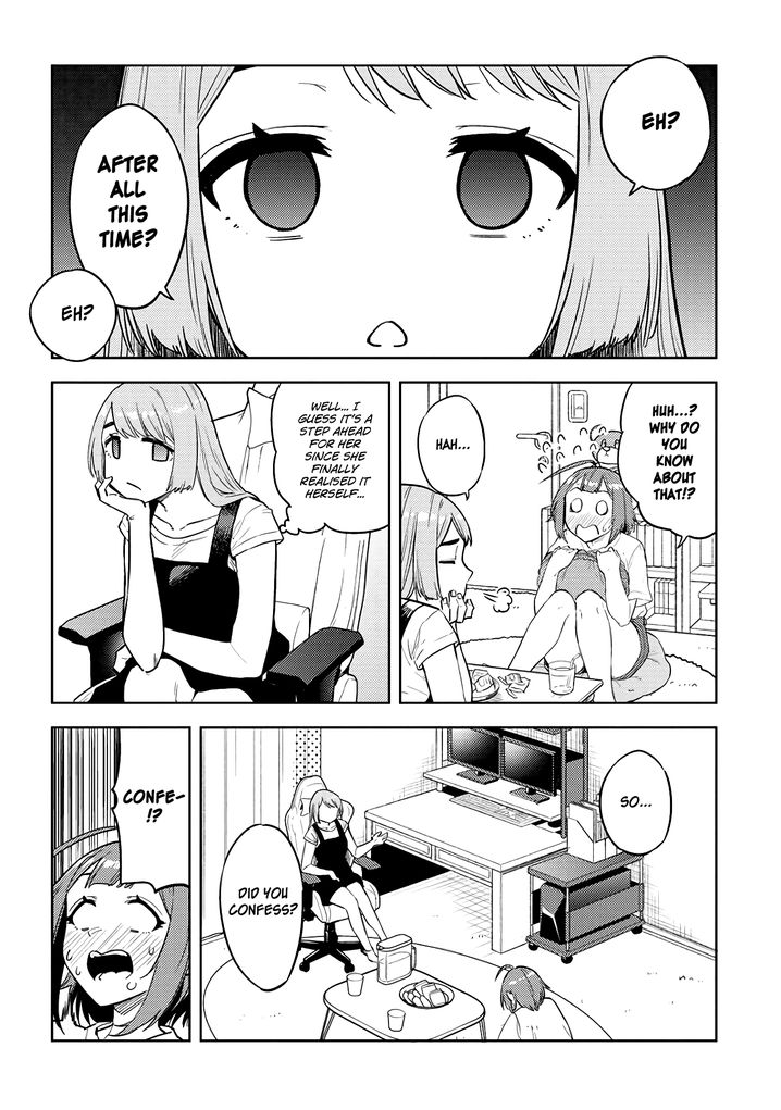 Ookii Kouhai wa Suki desu ka? Chapter 31 Page 2
