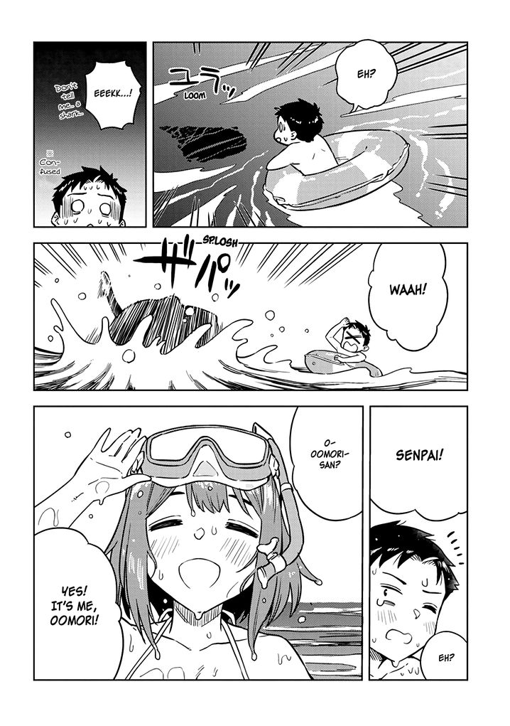 Ookii Kouhai wa Suki desu ka? Chapter 33 Page 10