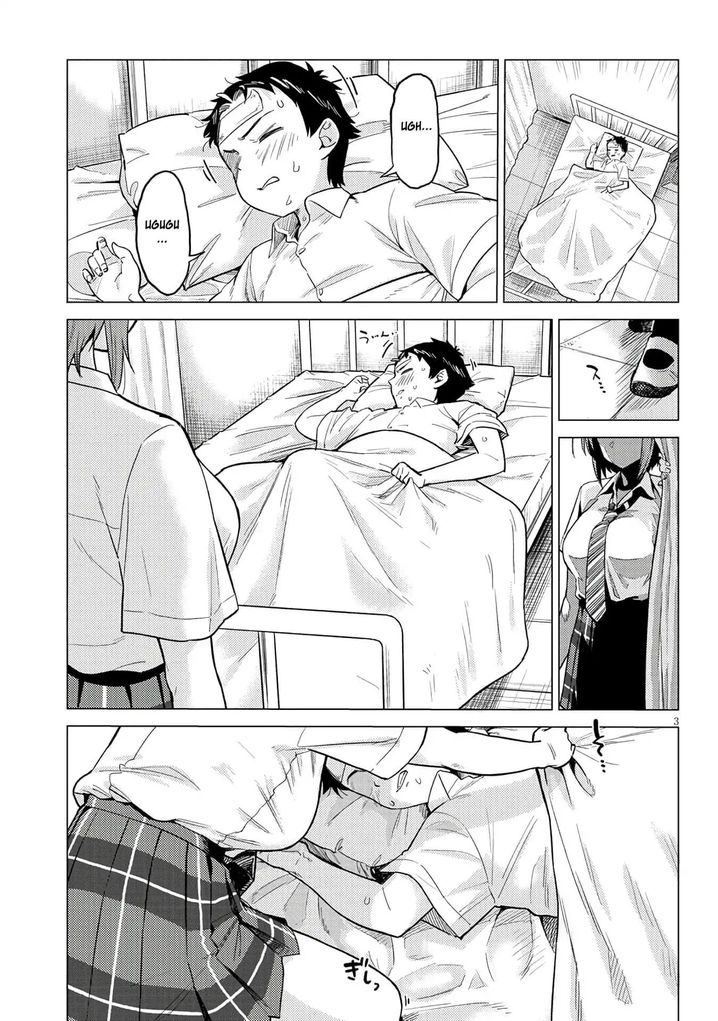 Ookii Kouhai wa Suki desu ka? Chapter 4 Page 3