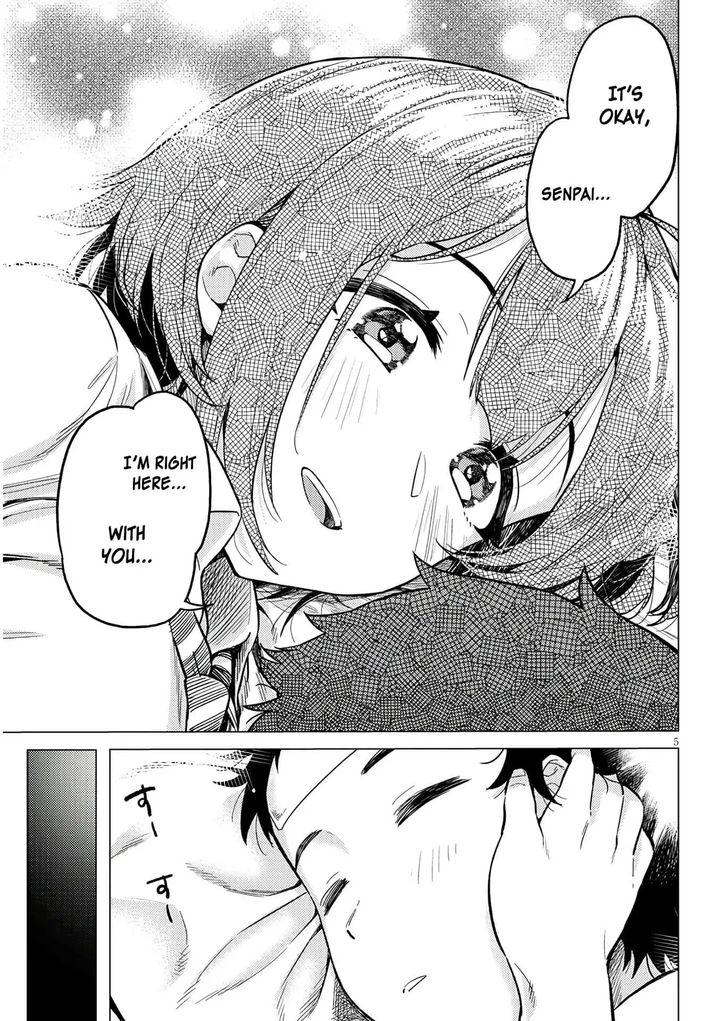 Ookii Kouhai wa Suki desu ka? Chapter 4 Page 5