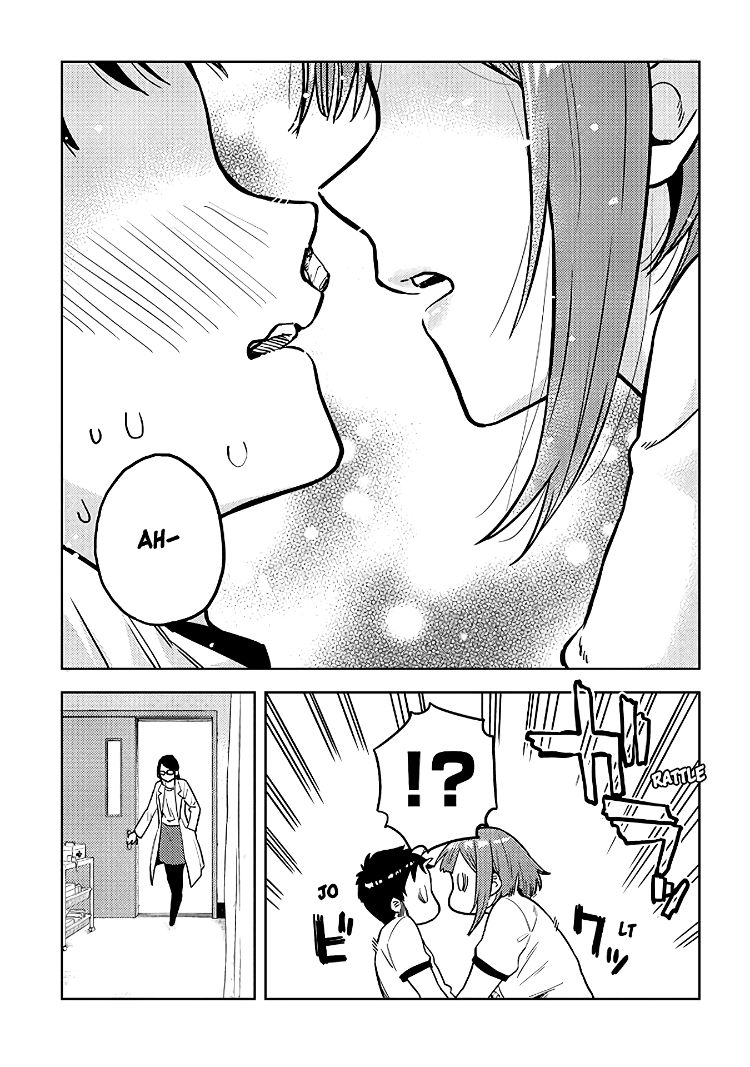 Ookii Kouhai wa Suki desu ka? Chapter 40 Page 11