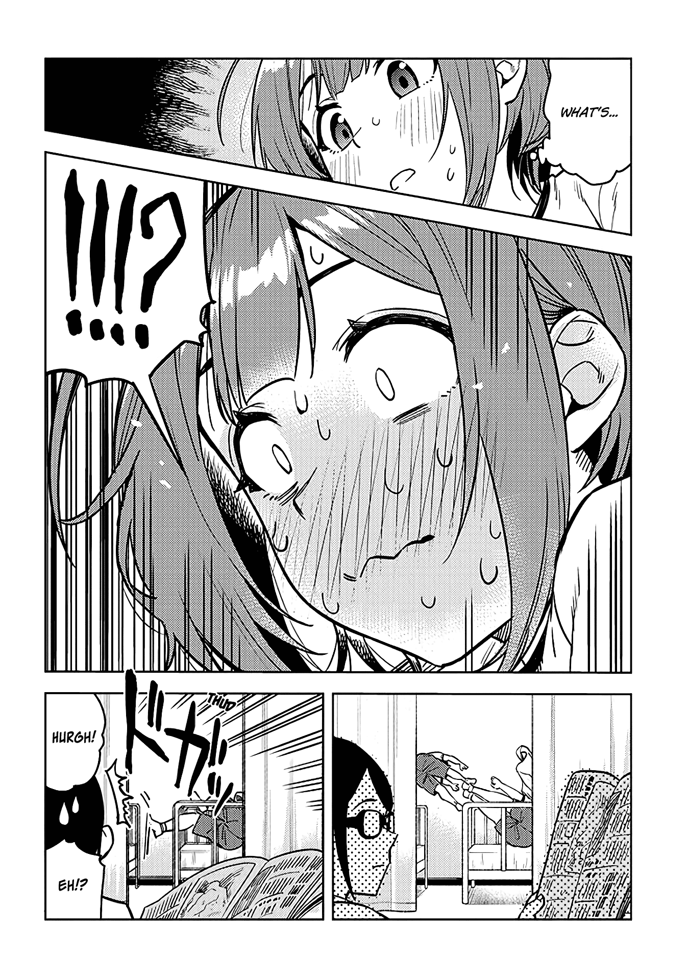 Ookii Kouhai wa Suki desu ka? Chapter 41 Page 6