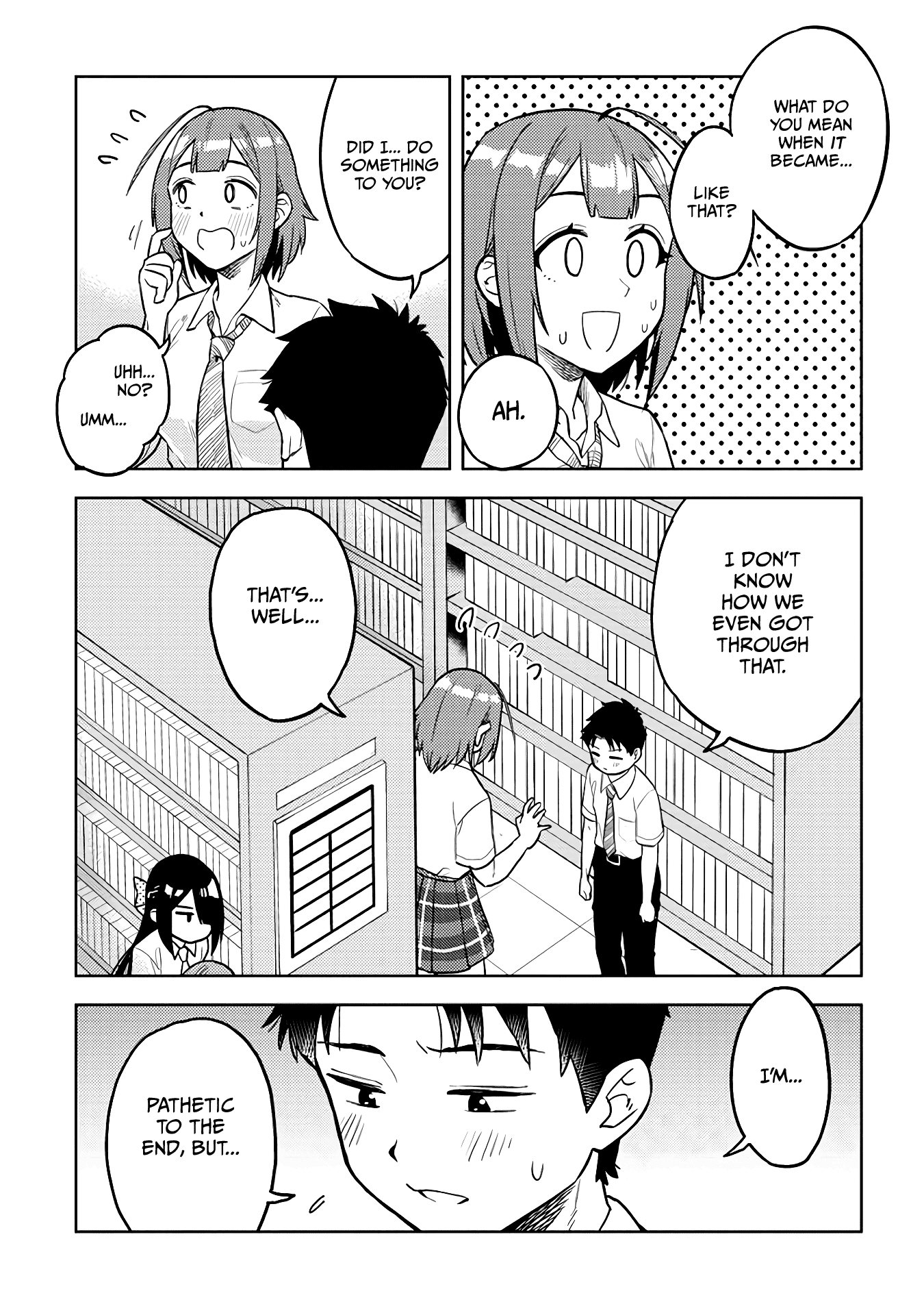 Ookii Kouhai wa Suki desu ka? Chapter 42 Page 9