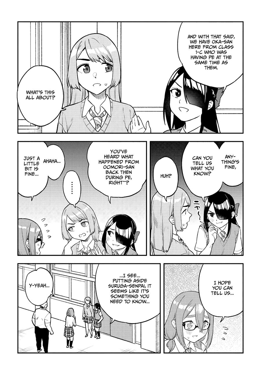 Ookii Kouhai wa Suki desu ka? Chapter 43 Page 6