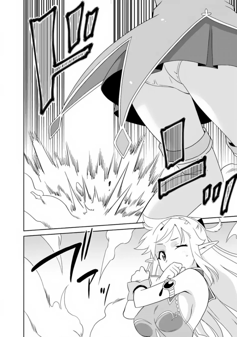 Saikyou no Shuzoku ga Ningen Datta Ken Chapter 1 Page 13