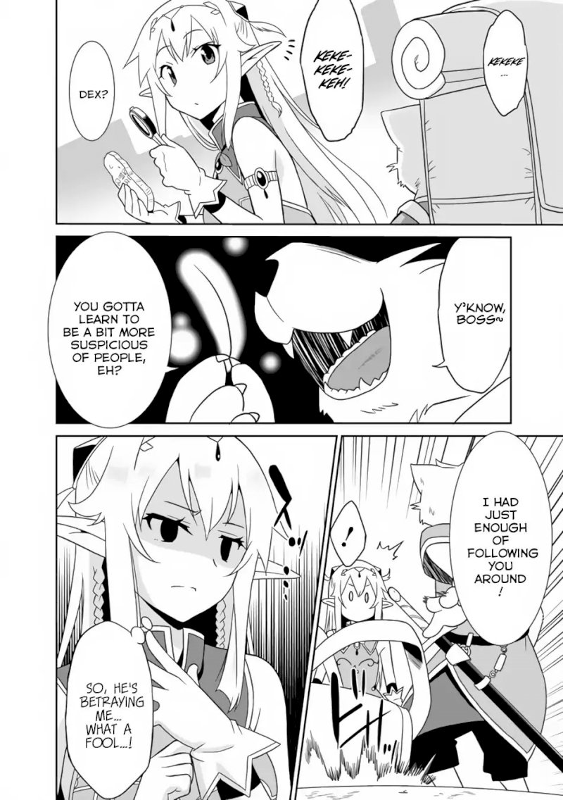 Saikyou no Shuzoku ga Ningen Datta Ken Chapter 1 Page 6
