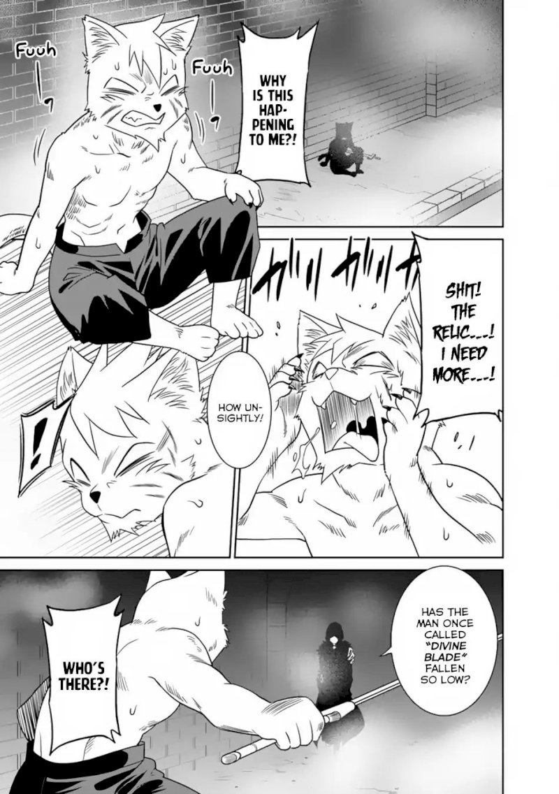 Saikyou no Shuzoku ga Ningen Datta Ken Chapter 10 Page 16