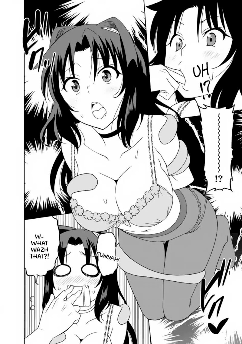 Saikyou no Shuzoku ga Ningen Datta Ken Chapter 10 Page 9
