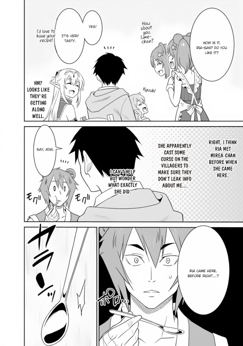 Saikyou no Shuzoku ga Ningen Datta Ken Chapter 11 Page 15