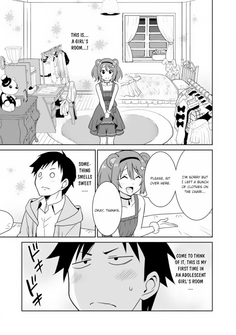 Saikyou no Shuzoku ga Ningen Datta Ken Chapter 11 Page 18
