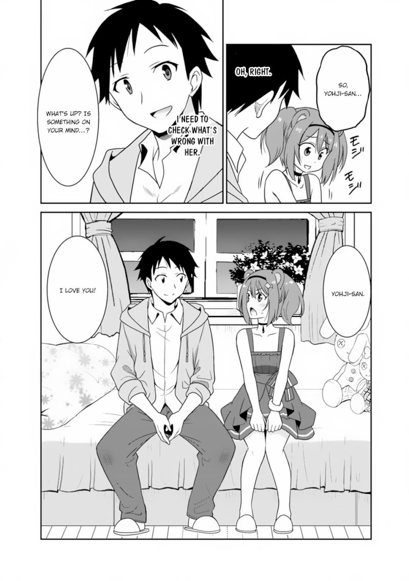 Saikyou no Shuzoku ga Ningen Datta Ken Chapter 11 Page 19