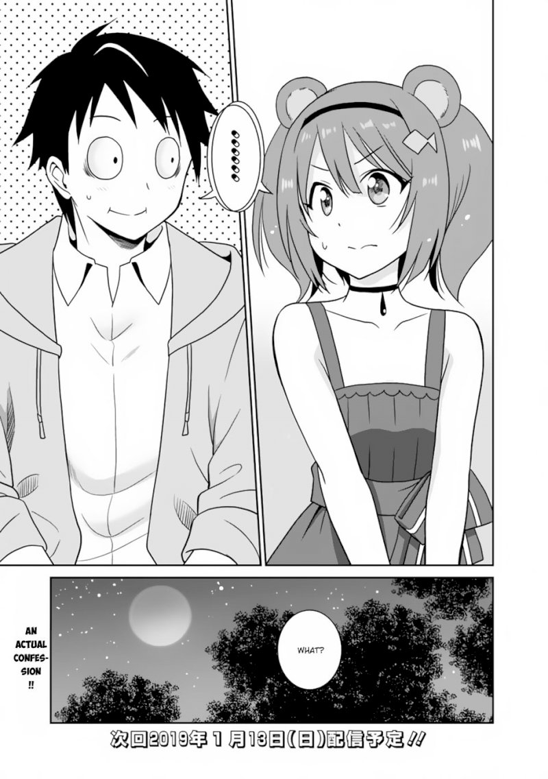 Saikyou no Shuzoku ga Ningen Datta Ken Chapter 11 Page 20