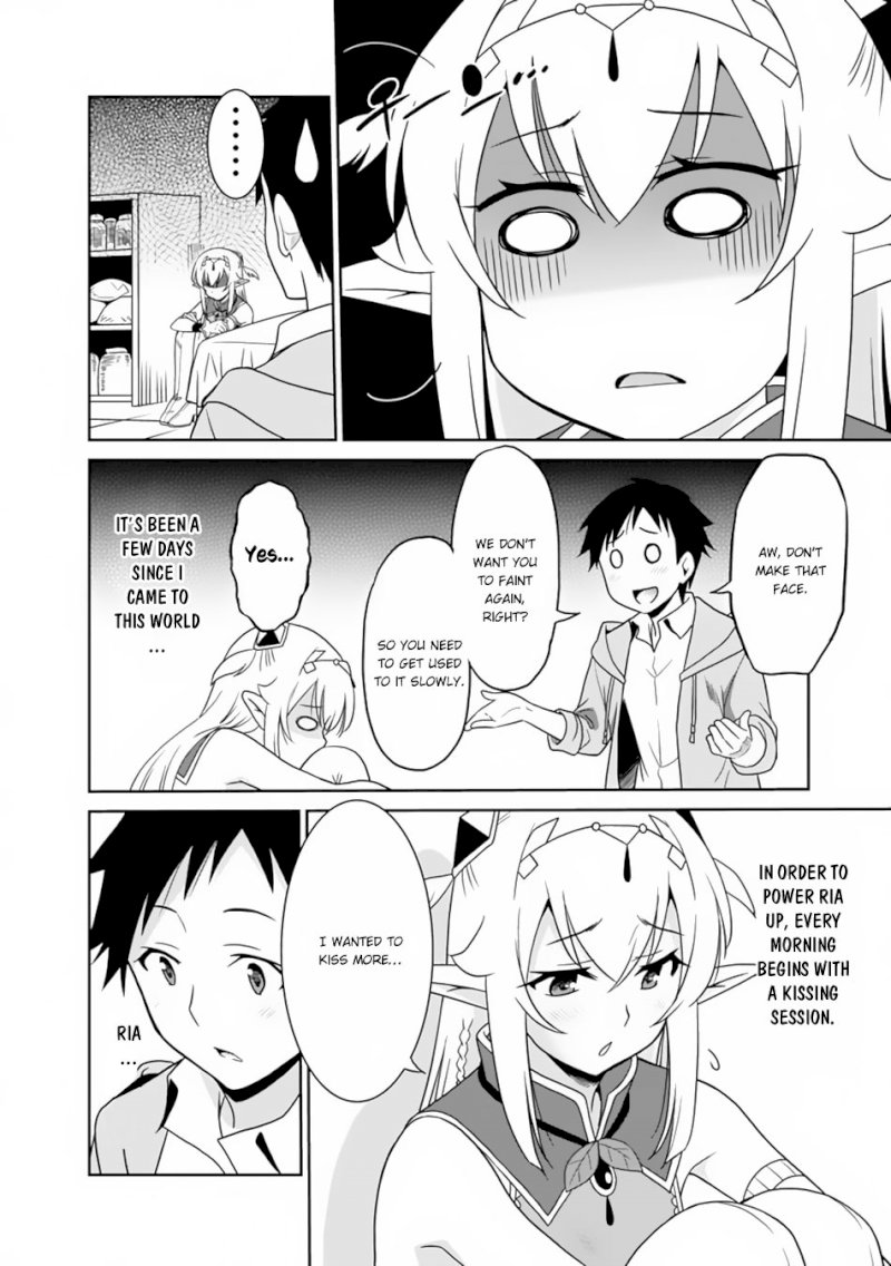 Saikyou no Shuzoku ga Ningen Datta Ken Chapter 11 Page 3