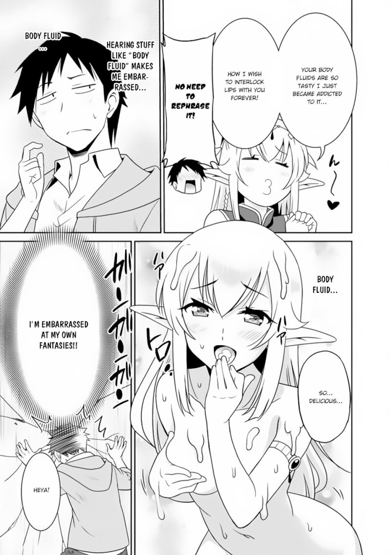 Saikyou no Shuzoku ga Ningen Datta Ken Chapter 11 Page 4