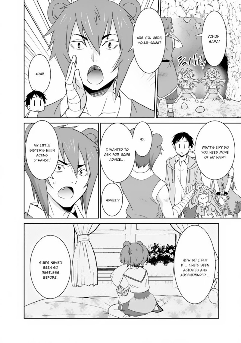 Saikyou no Shuzoku ga Ningen Datta Ken Chapter 11 Page 5
