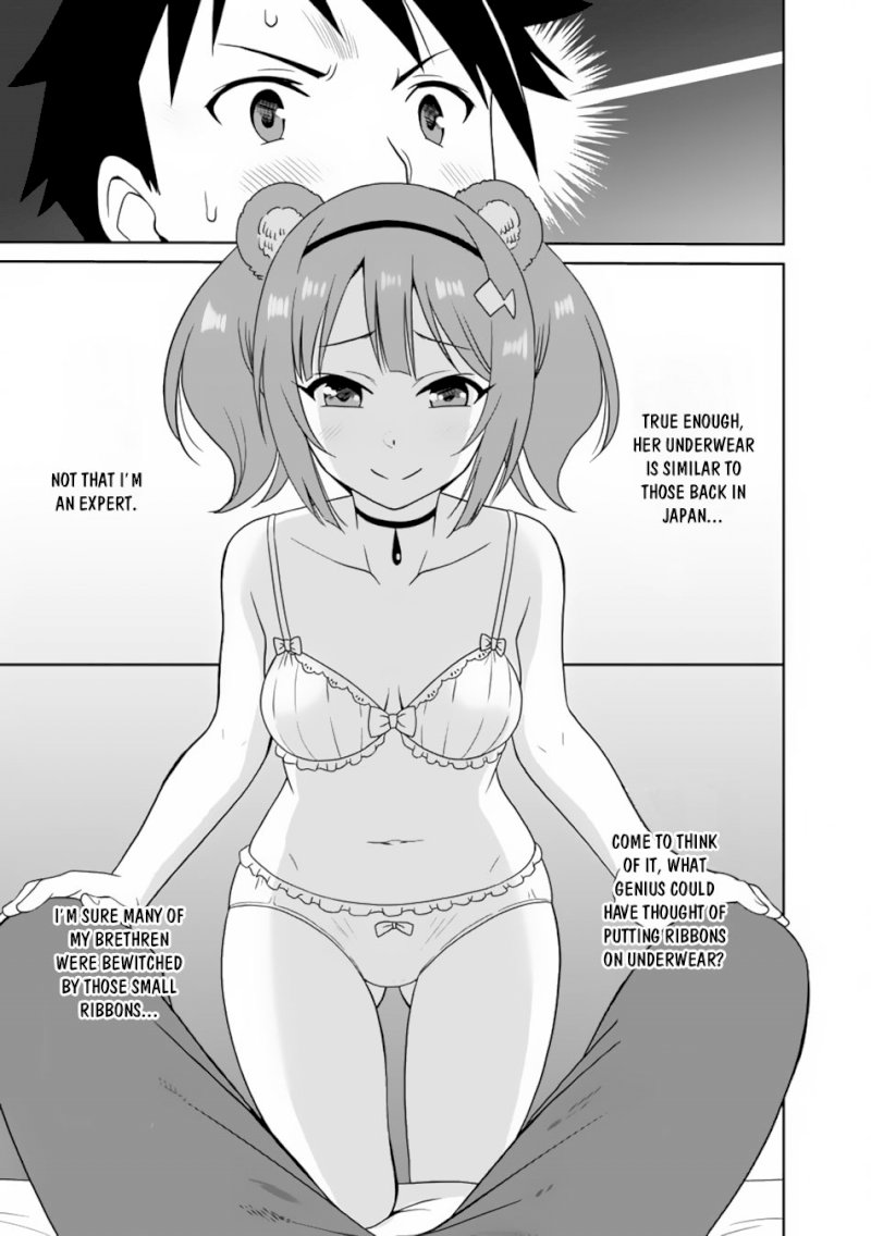 Saikyou no Shuzoku ga Ningen Datta Ken Chapter 12 Page 10