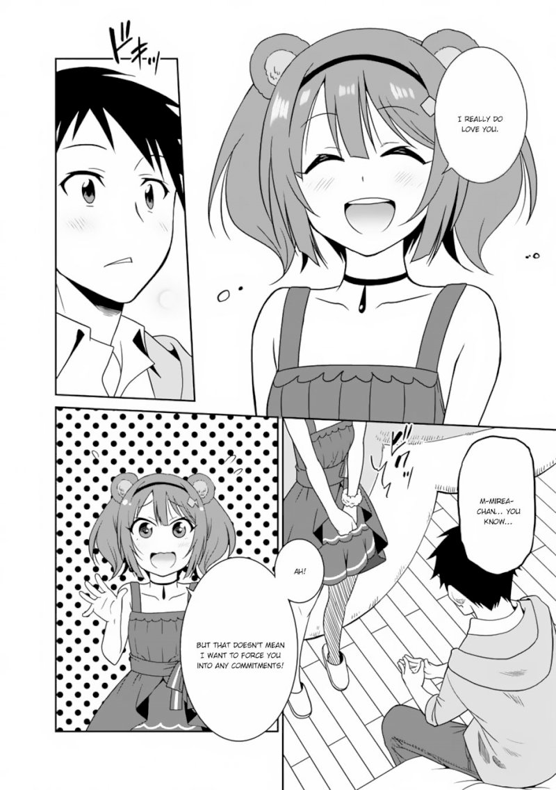 Saikyou no Shuzoku ga Ningen Datta Ken Chapter 12 Page 7