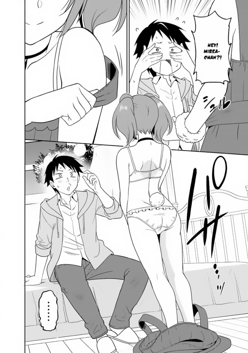 Saikyou no Shuzoku ga Ningen Datta Ken Chapter 12 Page 9