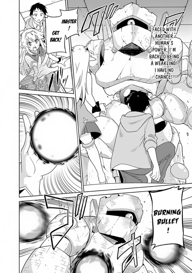Saikyou no Shuzoku ga Ningen Datta Ken Chapter 13 Page 11
