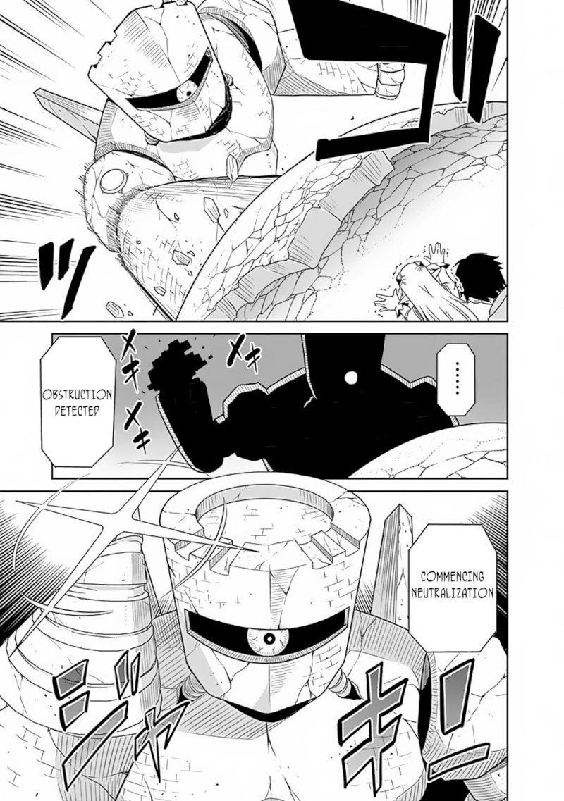 Saikyou no Shuzoku ga Ningen Datta Ken Chapter 13 Page 14