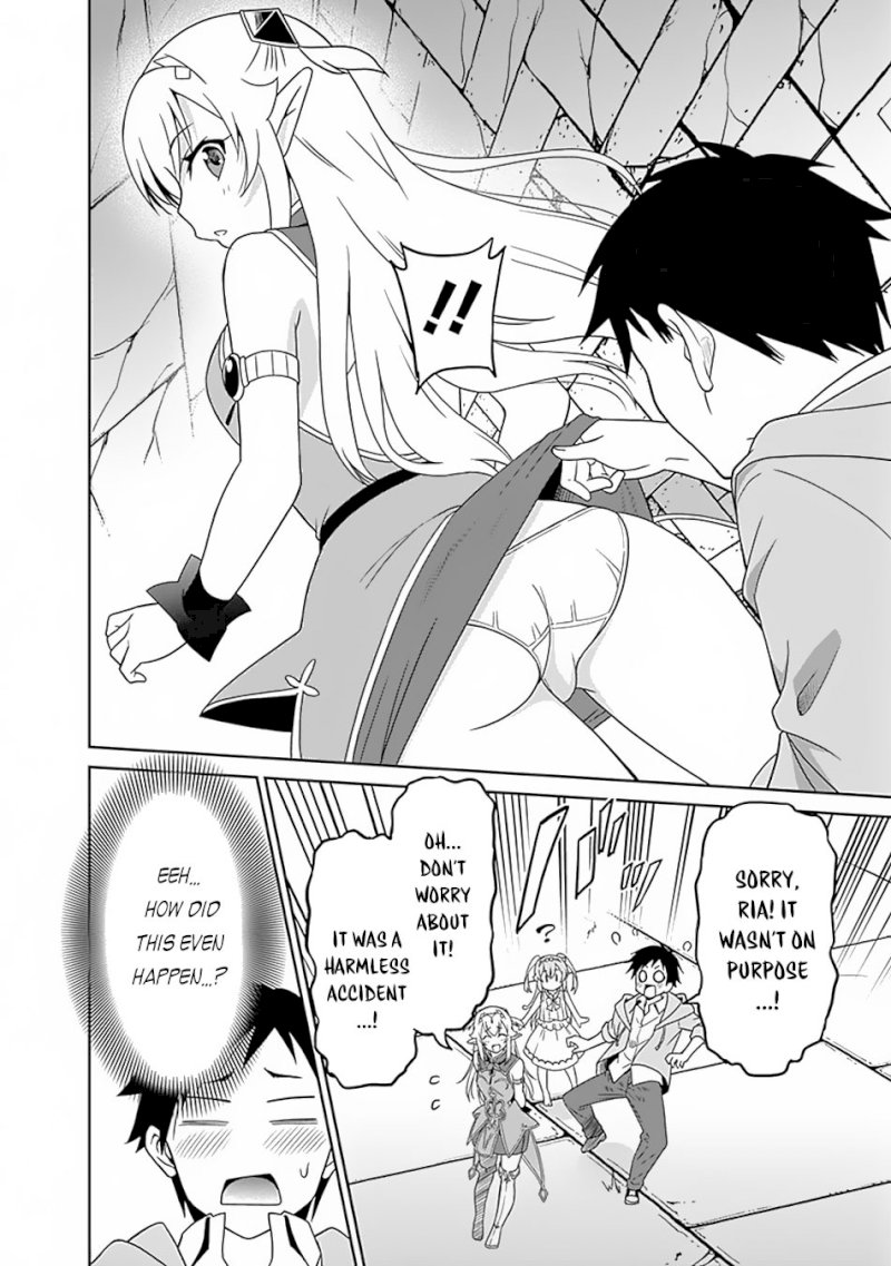 Saikyou no Shuzoku ga Ningen Datta Ken Chapter 13 Page 3