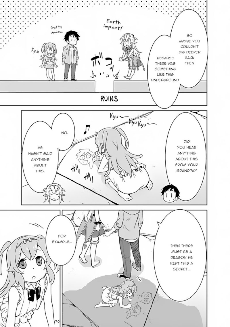Saikyou no Shuzoku ga Ningen Datta Ken Chapter 13 Page 6