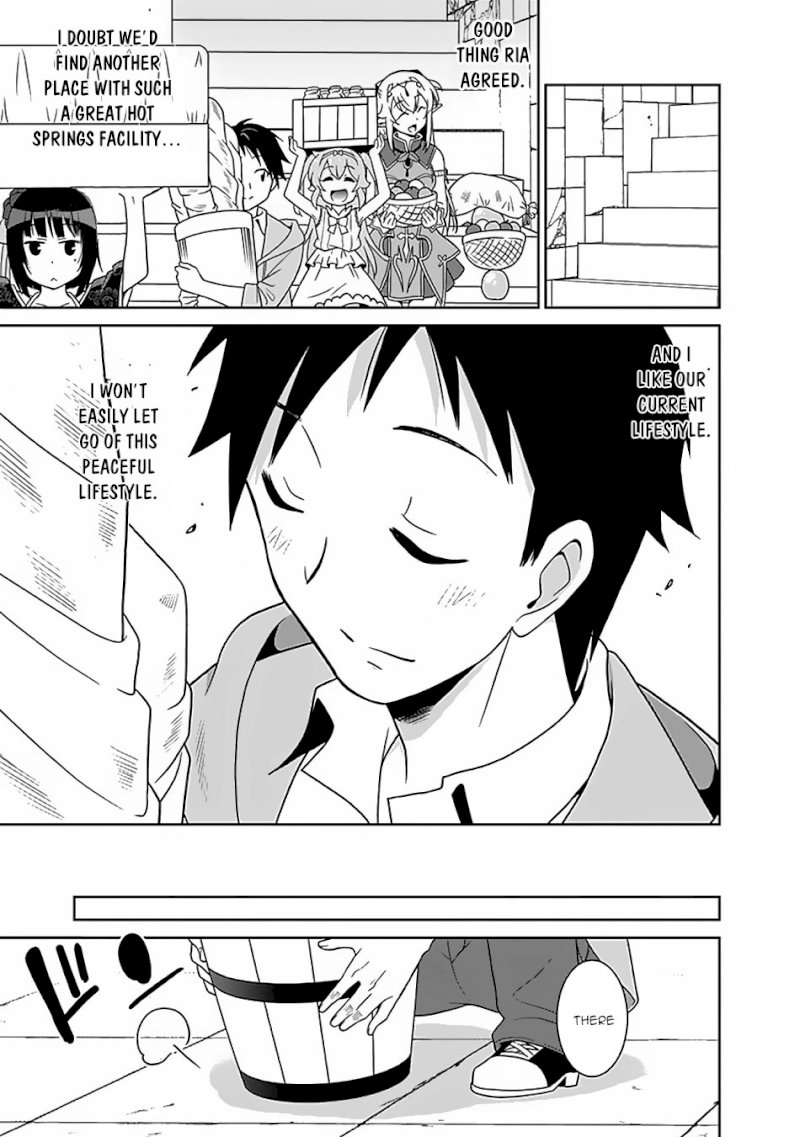 Saikyou no Shuzoku ga Ningen Datta Ken Chapter 14 Page 10