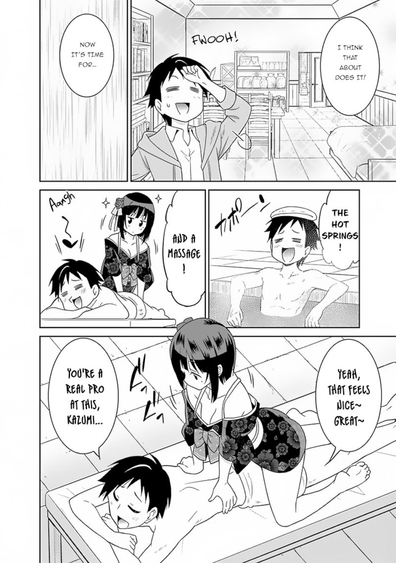 Saikyou no Shuzoku ga Ningen Datta Ken Chapter 14 Page 11