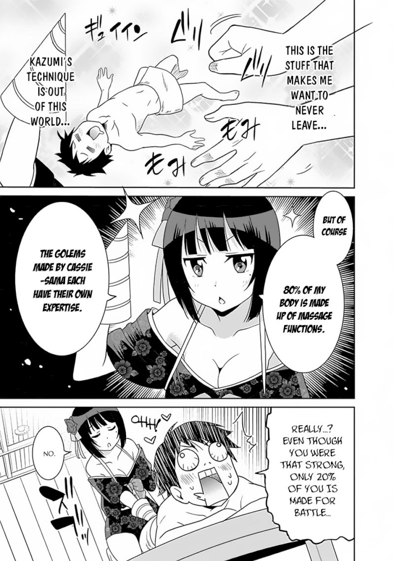 Saikyou no Shuzoku ga Ningen Datta Ken Chapter 14 Page 12