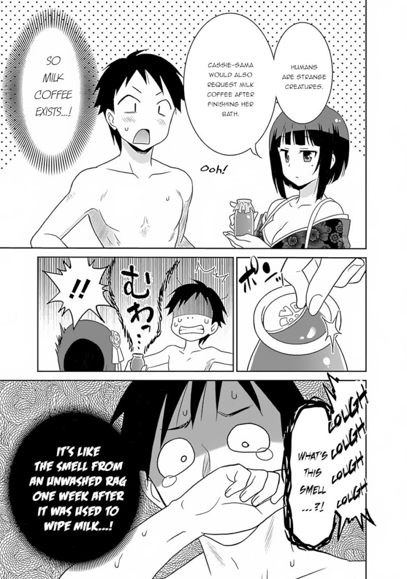 Saikyou no Shuzoku ga Ningen Datta Ken Chapter 14 Page 14
