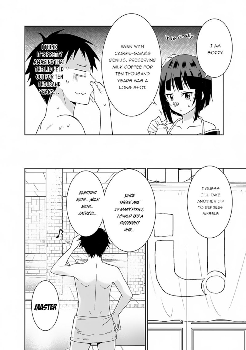 Saikyou no Shuzoku ga Ningen Datta Ken Chapter 14 Page 15