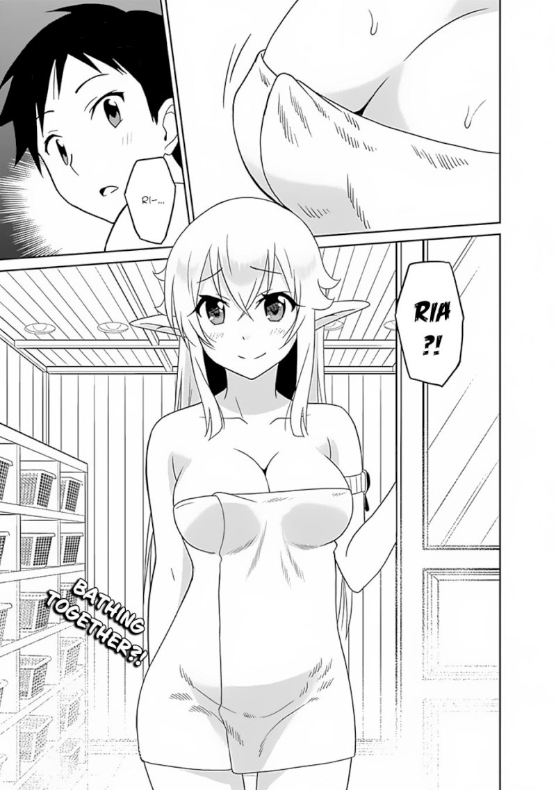 Saikyou no Shuzoku ga Ningen Datta Ken Chapter 14 Page 16