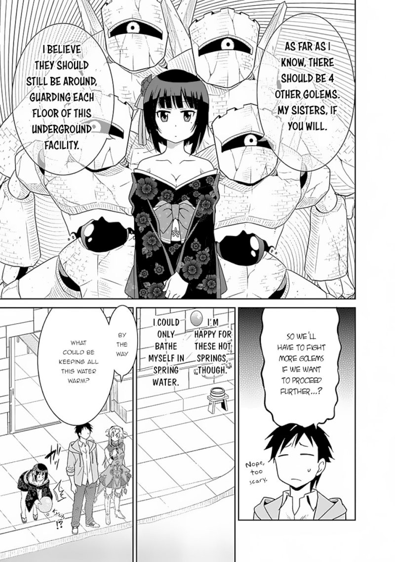 Saikyou no Shuzoku ga Ningen Datta Ken Chapter 14 Page 6