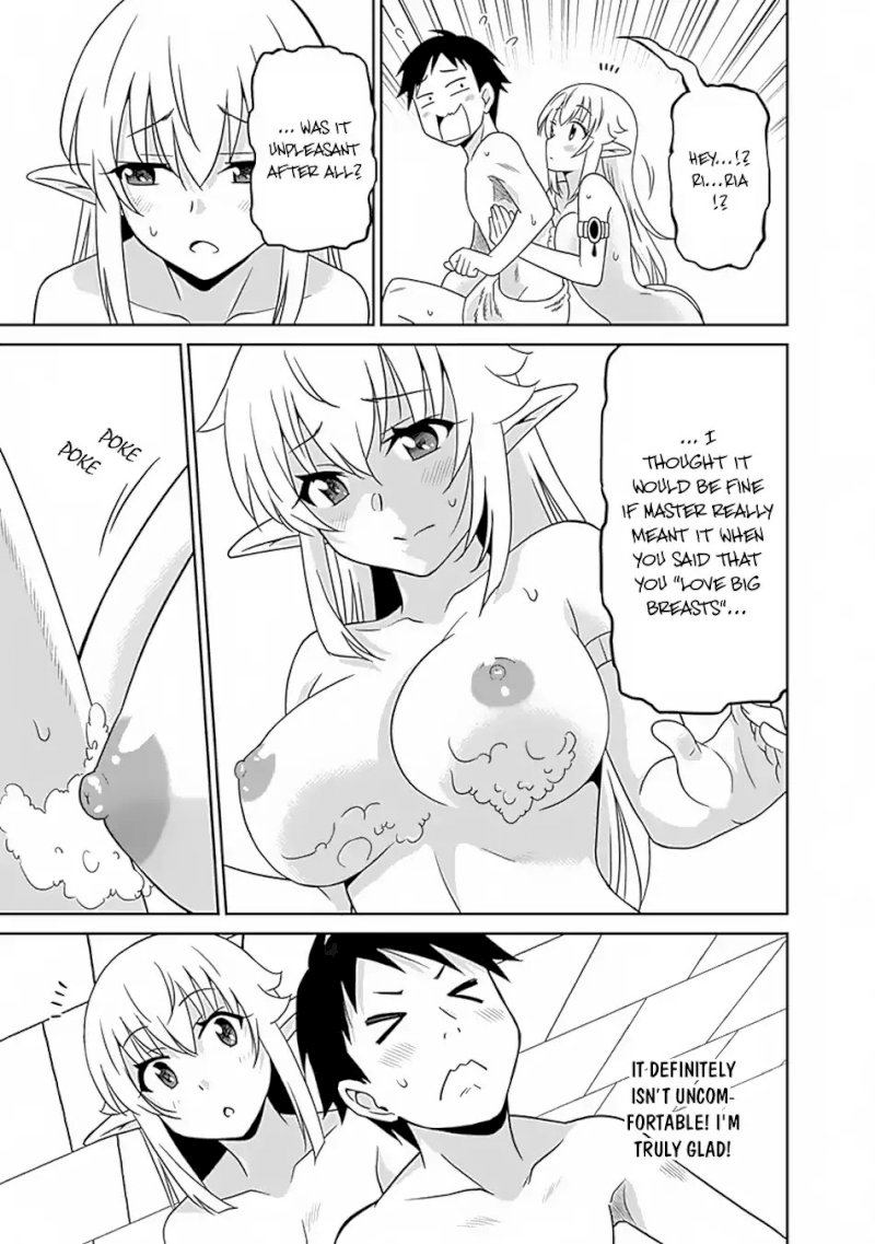 Saikyou no Shuzoku ga Ningen Datta Ken Chapter 15 Page 10