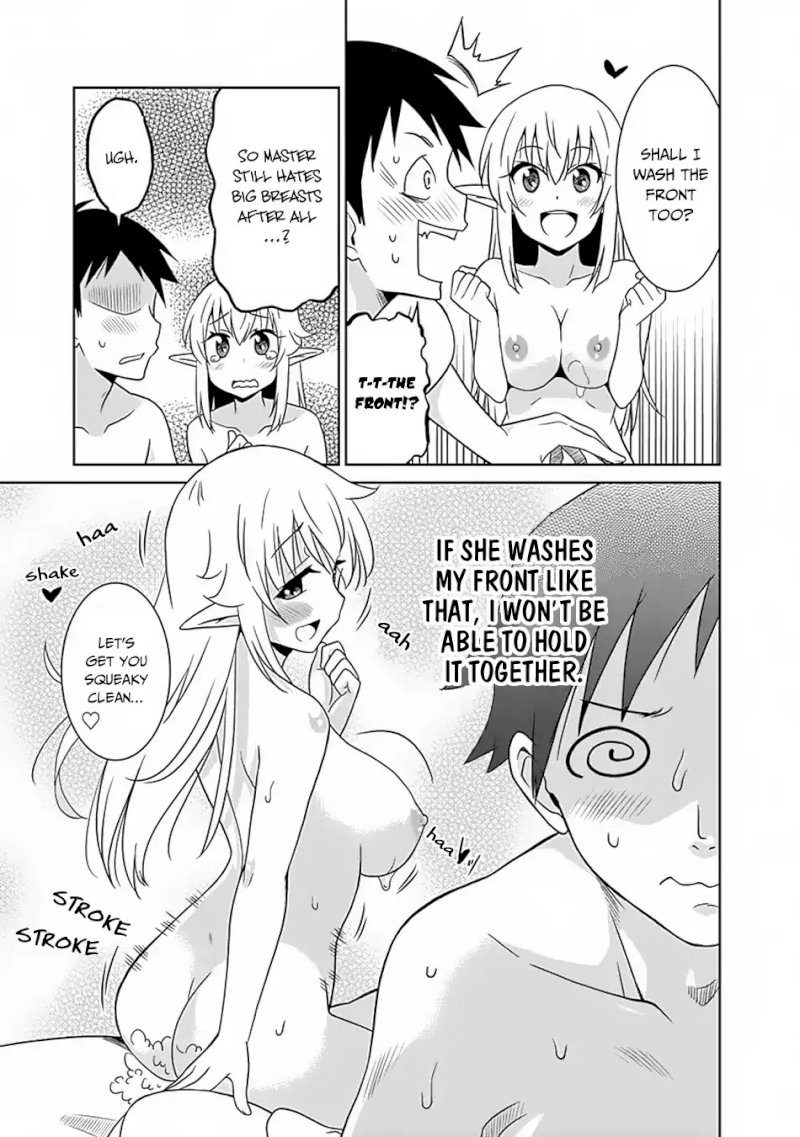 Saikyou no Shuzoku ga Ningen Datta Ken Chapter 15 Page 12