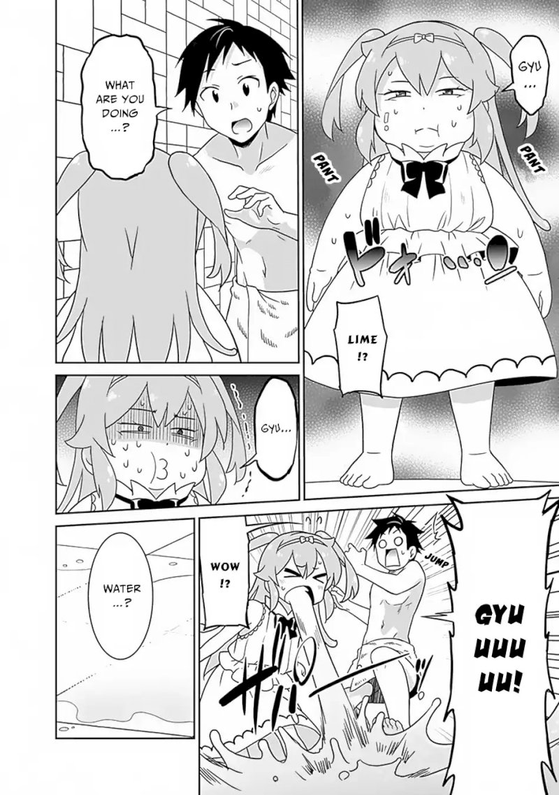 Saikyou no Shuzoku ga Ningen Datta Ken Chapter 15 Page 15