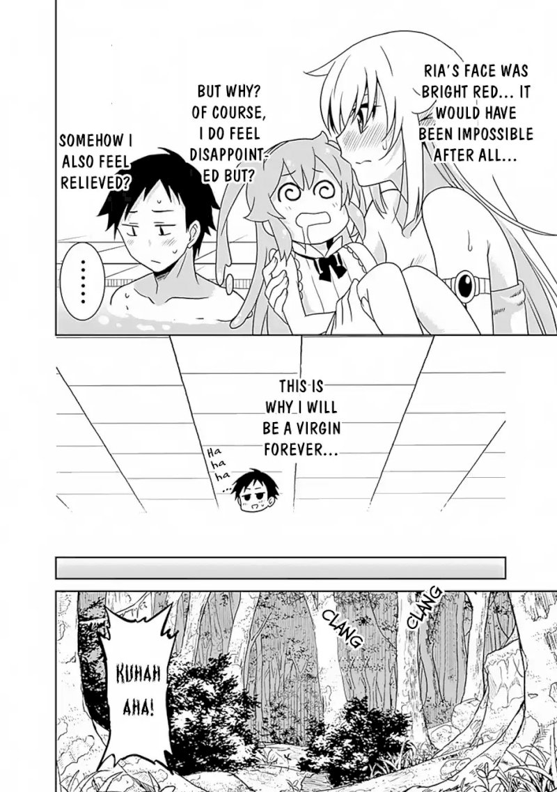 Saikyou no Shuzoku ga Ningen Datta Ken Chapter 15 Page 17