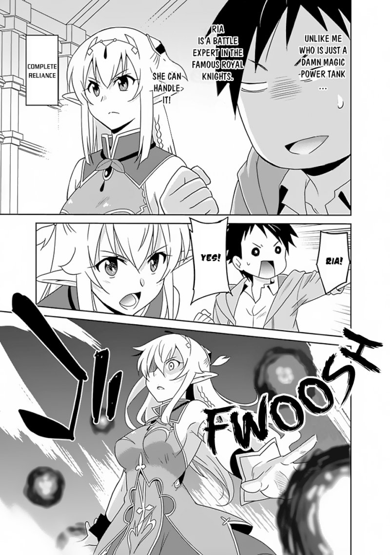 Saikyou no Shuzoku ga Ningen Datta Ken Chapter 16 Page 14