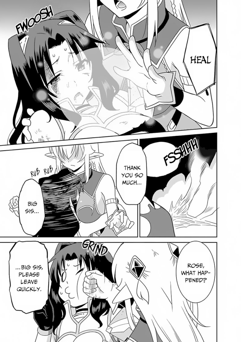 Saikyou no Shuzoku ga Ningen Datta Ken Chapter 16 Page 4