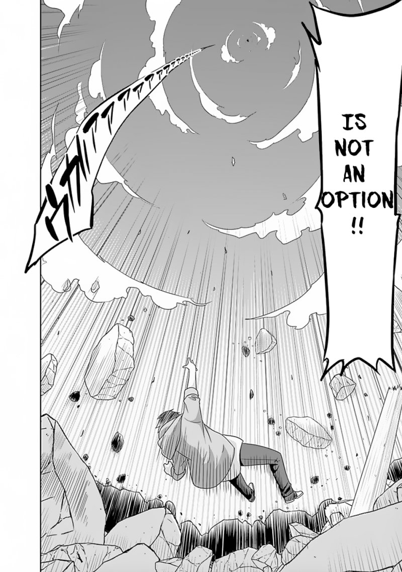 Saikyou no Shuzoku ga Ningen Datta Ken Chapter 17 Page 15