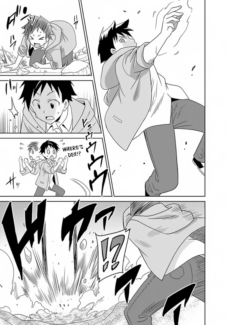 Saikyou no Shuzoku ga Ningen Datta Ken Chapter 17 Page 16