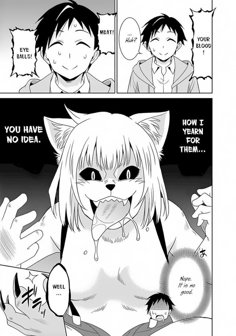 Saikyou no Shuzoku ga Ningen Datta Ken Chapter 17 Page 6