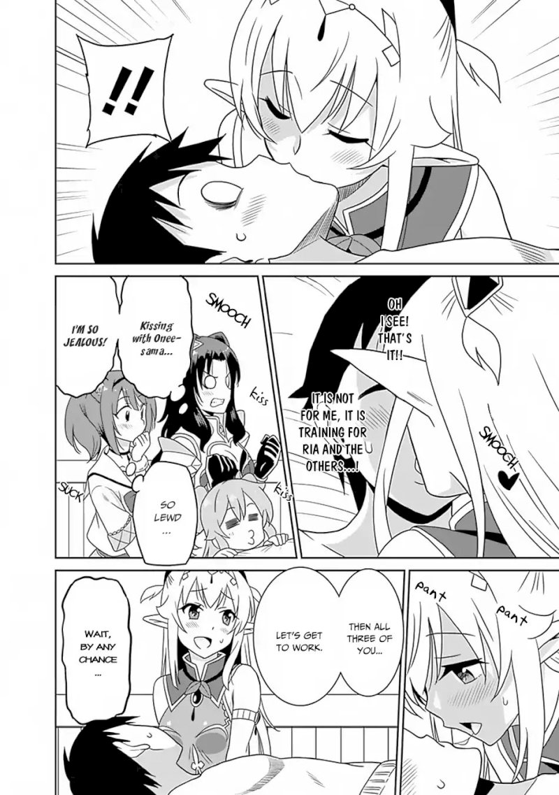 Saikyou no Shuzoku ga Ningen Datta Ken Chapter 18 Page 11