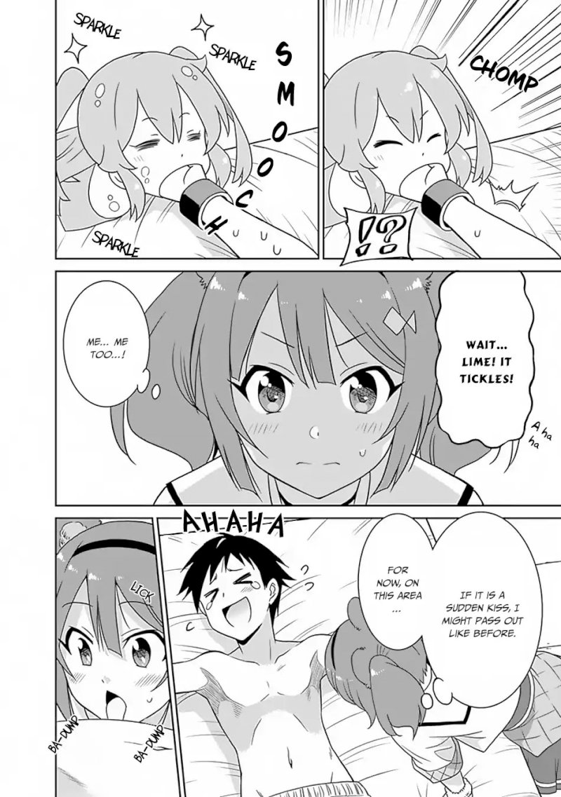 Saikyou no Shuzoku ga Ningen Datta Ken Chapter 18 Page 13