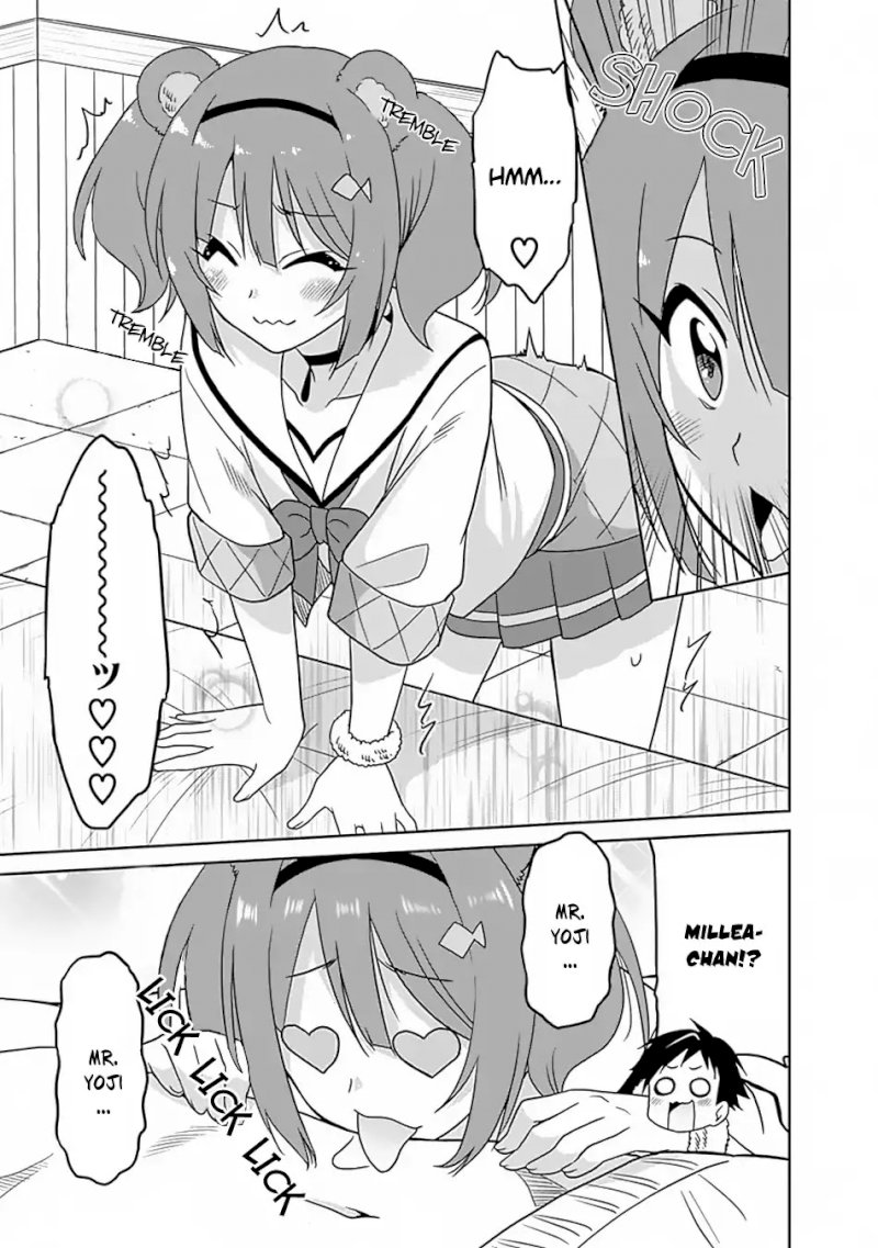 Saikyou no Shuzoku ga Ningen Datta Ken Chapter 18 Page 14