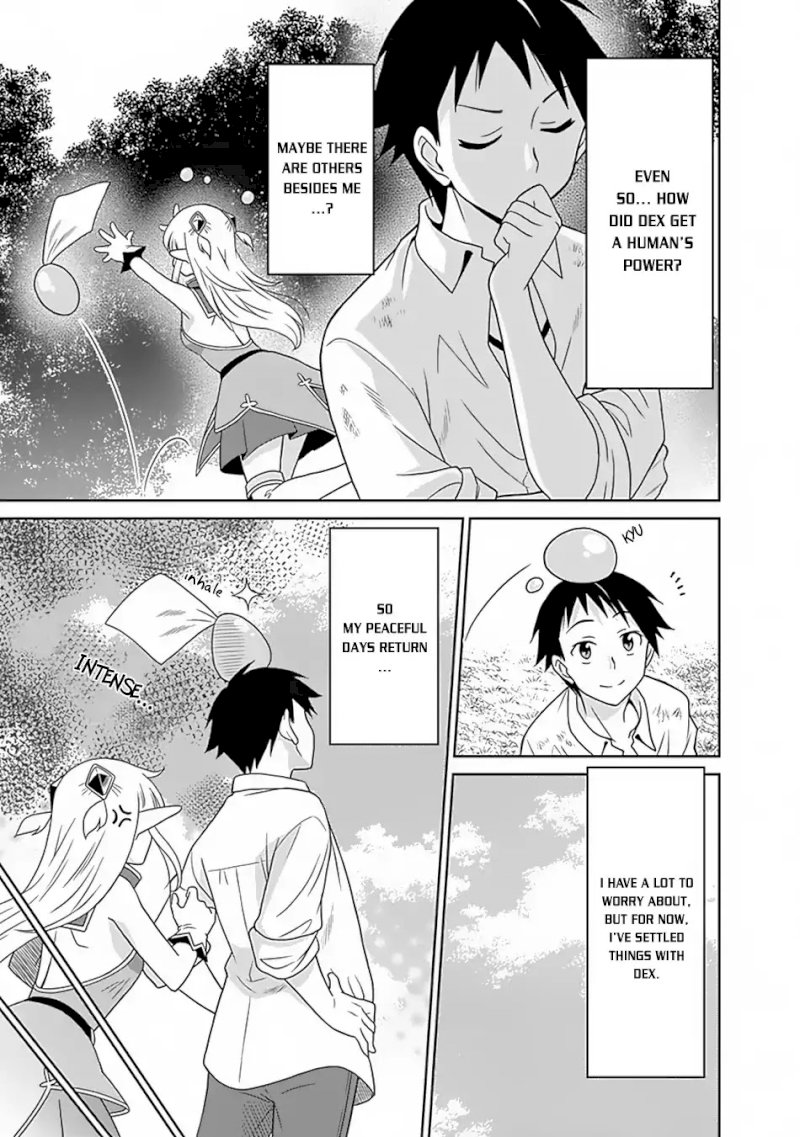 Saikyou no Shuzoku ga Ningen Datta Ken Chapter 18 Page 6